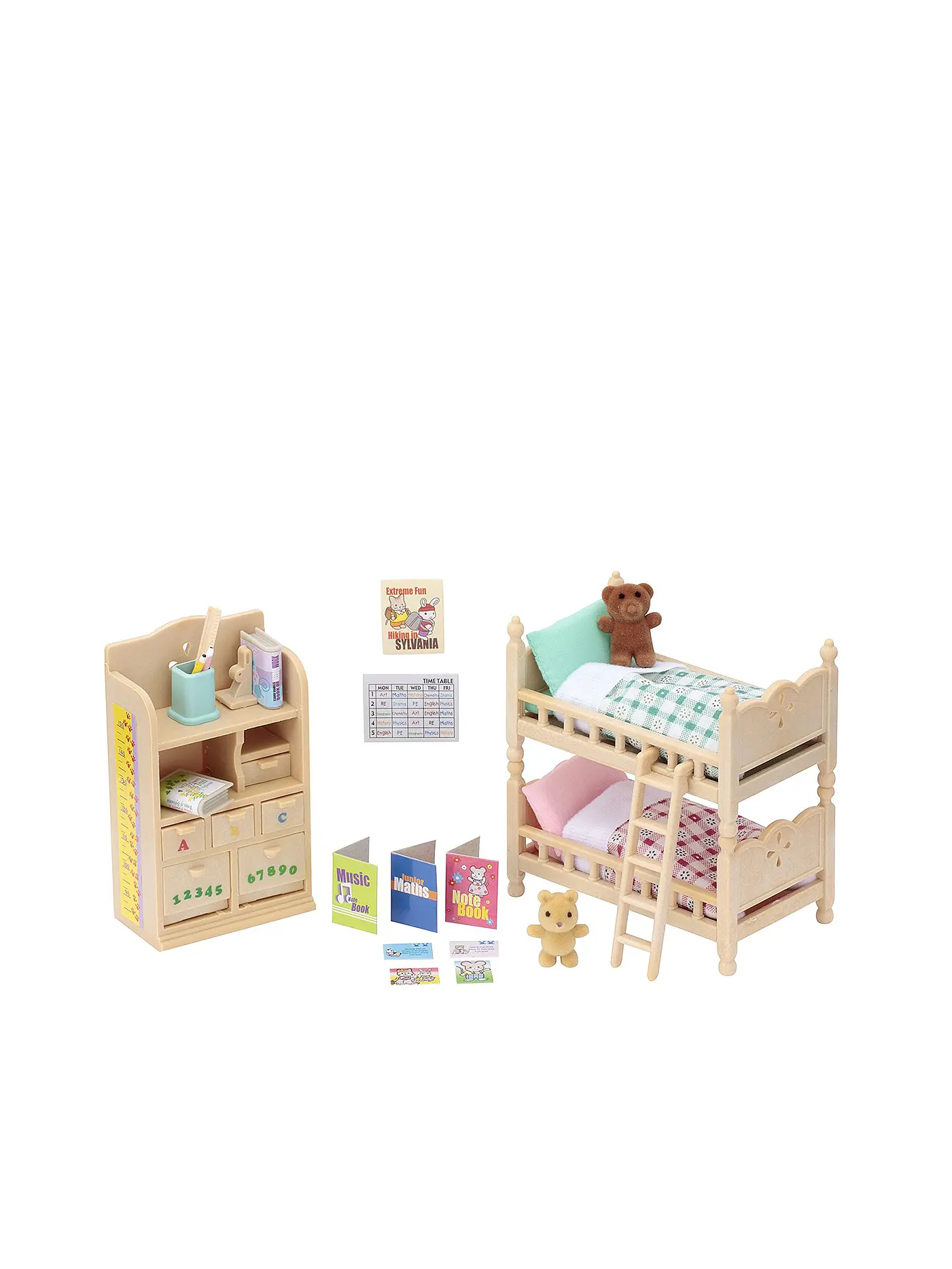 SYLVANIAN FAMILIES | Kinderzimmer Möbel 2926 | 